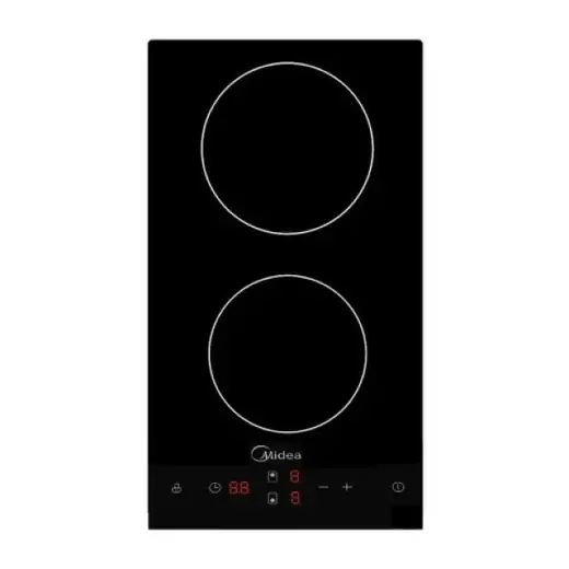 Anafe Midea 2 Hr. Vitroceramico