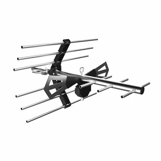Antena Exterior para TV Digital UHF Kolke