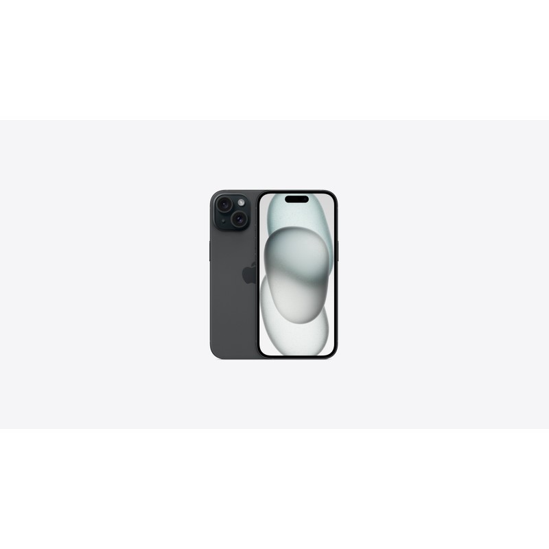 Miniatura de Apple iPhone 15 128GB Negro