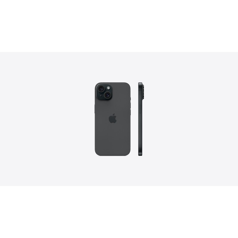Miniatura de Apple iPhone 15 128GB Negro