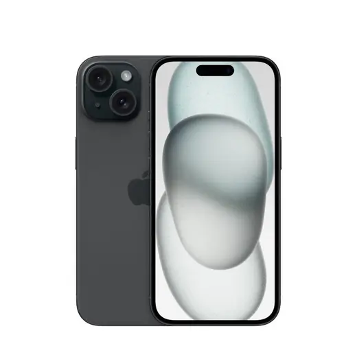Apple iPhone 15 128GB Negro