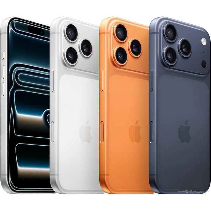 Miniatura de Apple iPhone 17 Pro 256GB Naranja