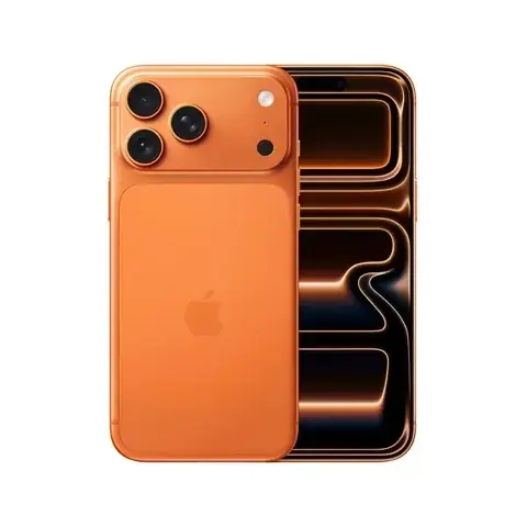 Apple iPhone 17 Pro 256GB Naranja