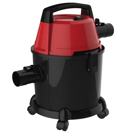 Aspiradora Midea 15 L. Agua / Polvo 1.400 W.