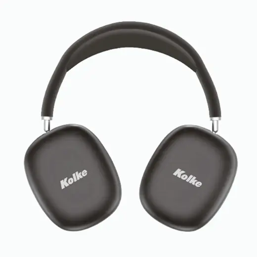 Auricular Inalambrico Kolke Surround Negro