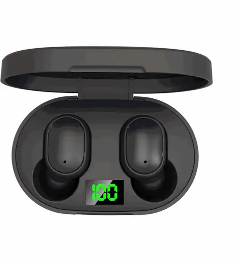 Auricular TWS con Estuche Cargador
