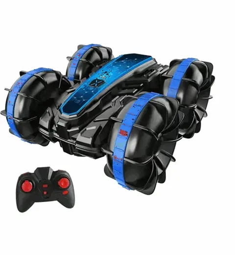 Auto a Control Remoto Todo Terreno 4X4 Azul