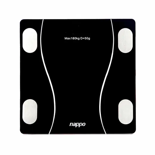 Balanza Electrónica Corporal Smart Nappo