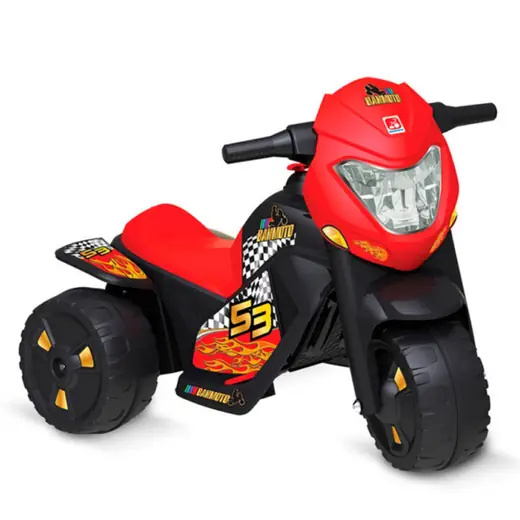 Bandeirante Banmoto Electica 6 V.