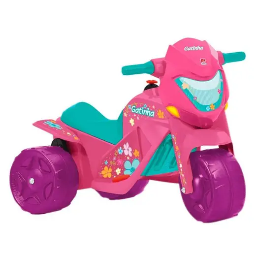 Bandeirante Banmoto Electica 6 V.