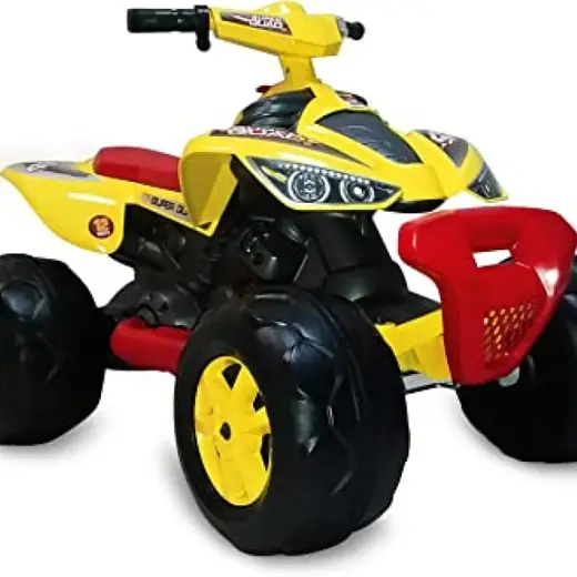 Bandeirante Banmoto Electrica 6V.