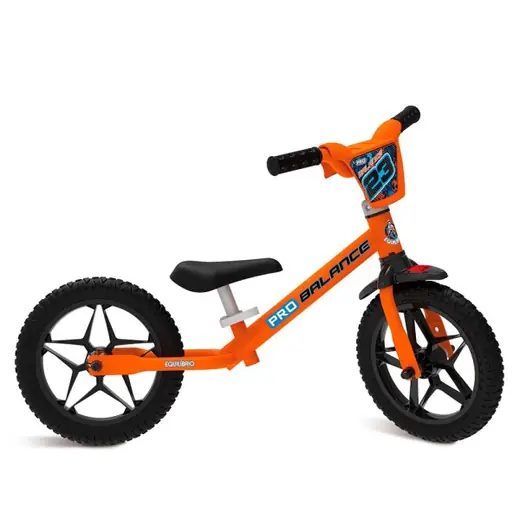Bandeirante Bicicleta de Equilibrio Balance Pro