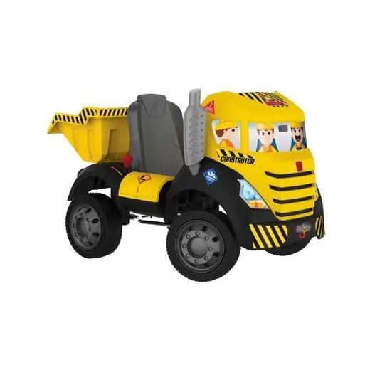 Bandeirante Camion Brutus Constructor