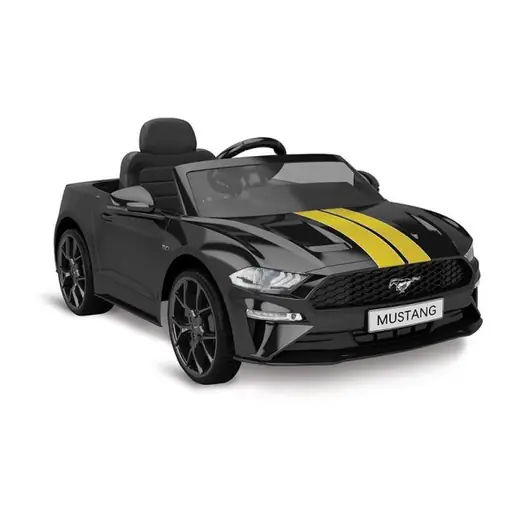 Bandeirante Ford Mustang El. 12 V. Negro
