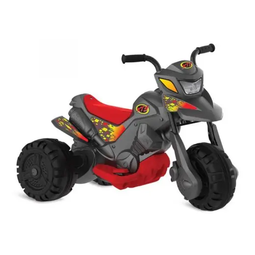 Bandeirante Moto XT3 Titanium El. 6V