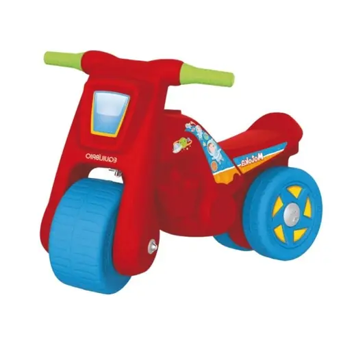 Bandeirante Motoka de Equilibrio
