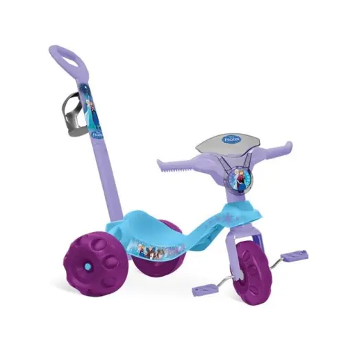 Bandeirante Mototico Paseo Frozen Disney