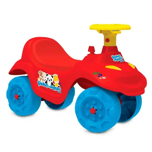 Bandeirante Paso a Paso Baby