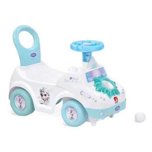 Bandeirante Paso a Paso Frozen
