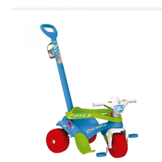Bandeirante Patineta Escolar +4