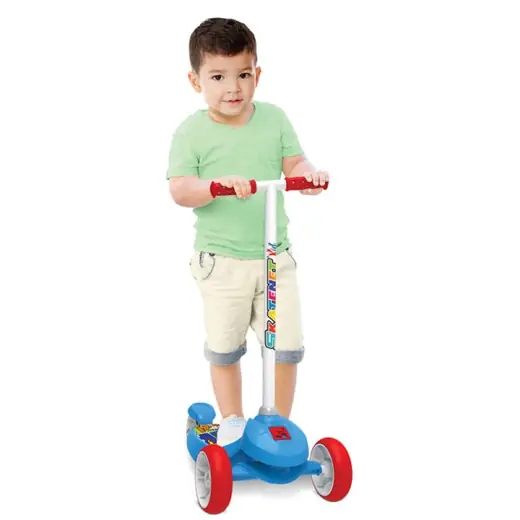 Bandeirante Patineta Skatenet Kid