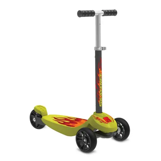 Bandeirante Patineta Skatenet Plus