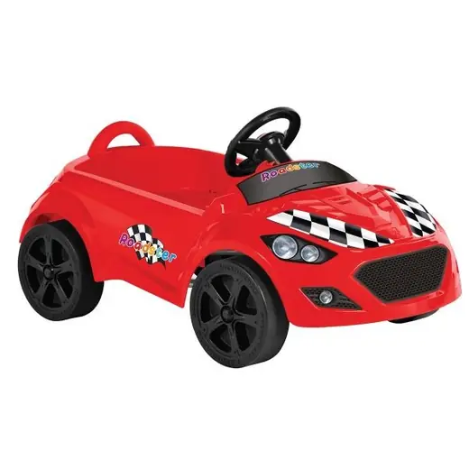 Bandeirante Roadster Rojo