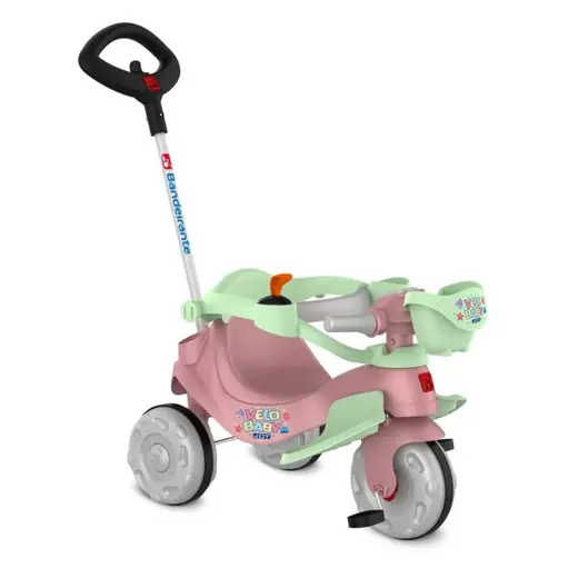 Bandeirante Smart Quad Passeio y Pedal