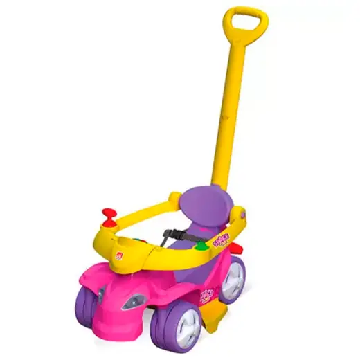 Bandeirante Spacecar paceo