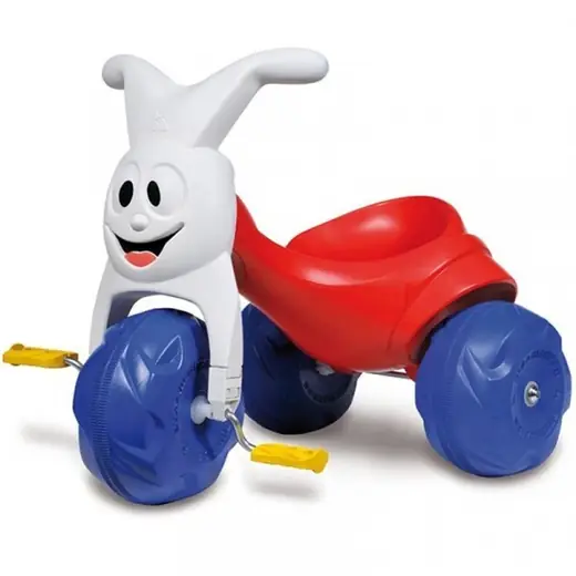 Bandeirante Superquad Paseo y Pedal Rosa