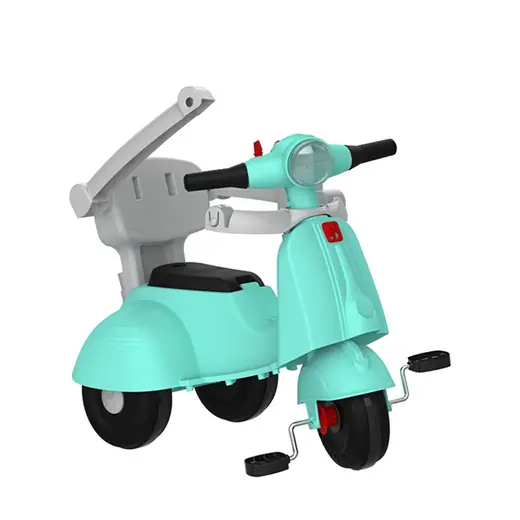 Bandeirante Tractor paseo y pedal