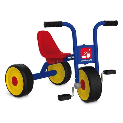 Bandeirante Triciclo Escolar +1,5