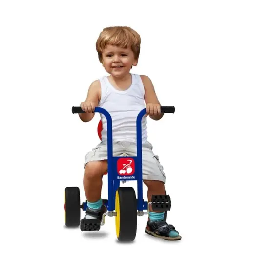 Bandeirante Triciclo Escolar +3