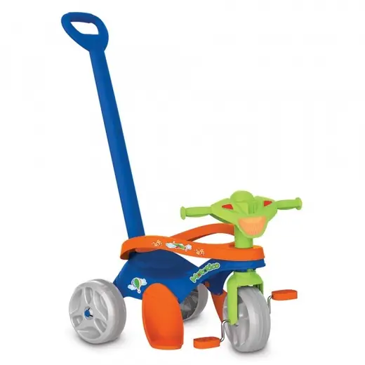 Bandeirante Triciclo Mototico Paseo y Pedal
