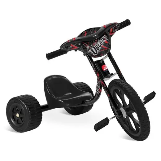 Bandeirante Triciclo Velotrol Speed