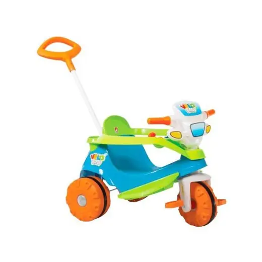 Bandeirante Veloban Paseo a pedal