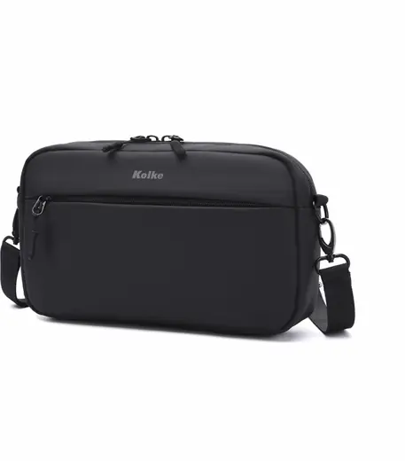 Bandolera Morral Clásico Move Negra