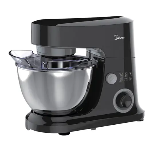 Batidora Planetaria Midea 600 W. Tazón 4.5 L.