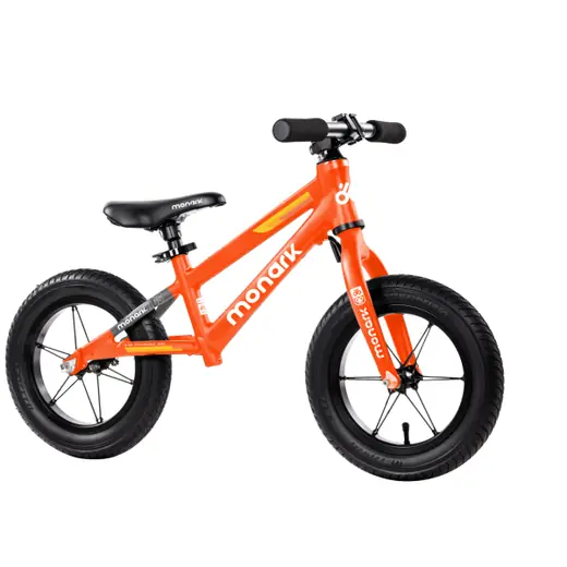 Bicicleta Monark Aro 12" Balance Naranja