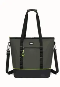 Bolso Térmico Oxford Tipo Cartera 38 LTS.