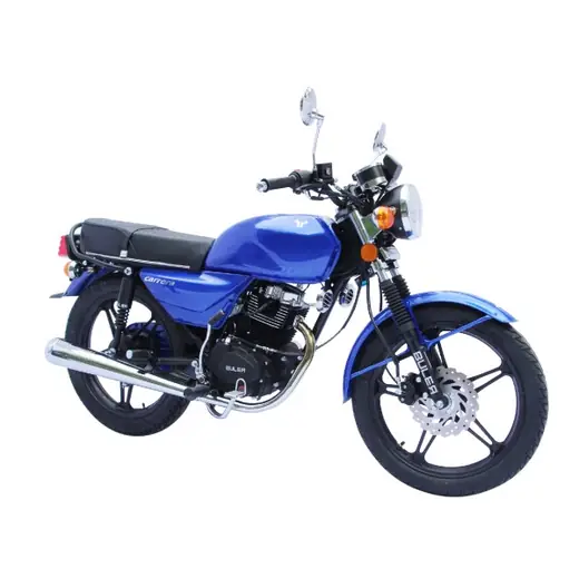Buler Motoneta Urban 110 cc c/R Rojo (VX110-B)