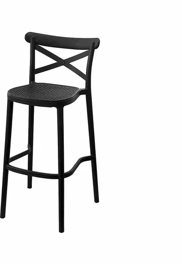 Butaca Level Plats Negra 6671