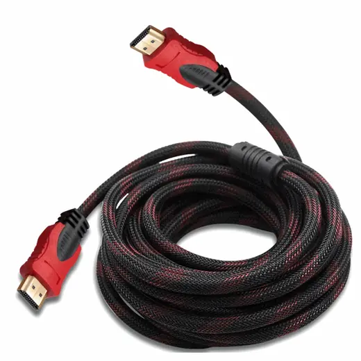 Cable Kolke Hdmi 4K 5M Negro