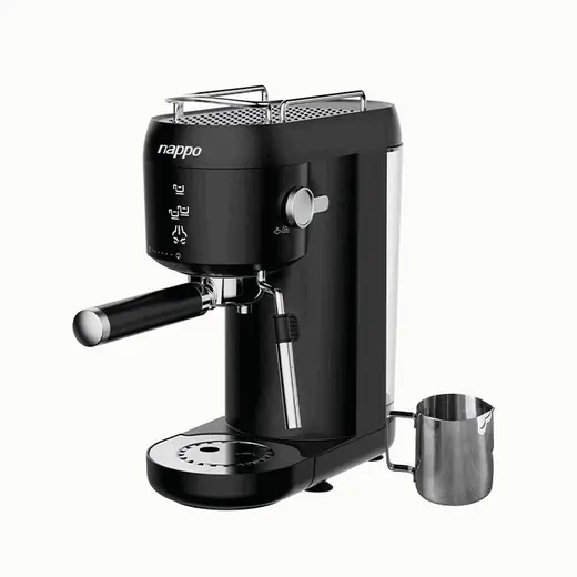 Cafetera Espreso Barista Nappo Negro