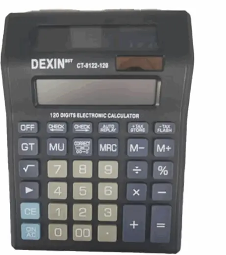 Calculadora Doble Pantalla