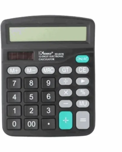 Calculadora Kenko 837B