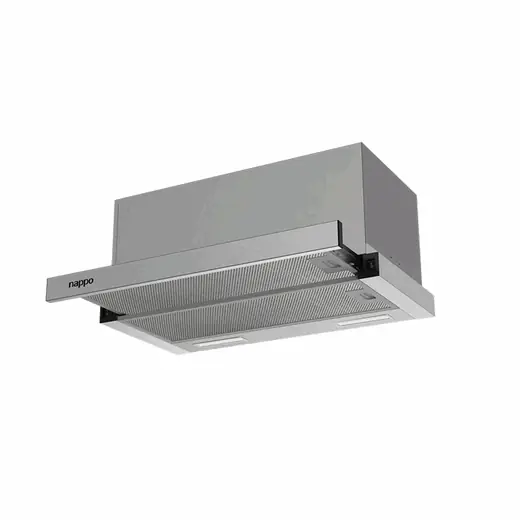 Campana Extractora Retráctil 60CM Nappo