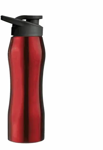 Caramañola 750ML Acero Rojo Selecta