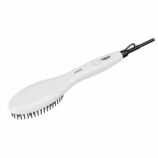 Cepillo Secador Nappo Blanco