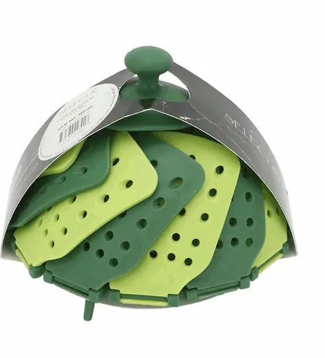 Cesta Vaporera PP 13x12cms
